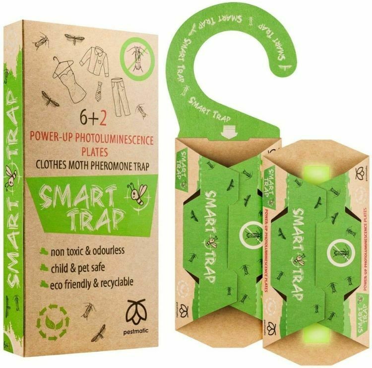 Clothes &amp; Carpet Moth Traps