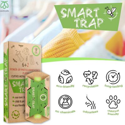 Clothes and Carpet Moth Traps Petsmatic
