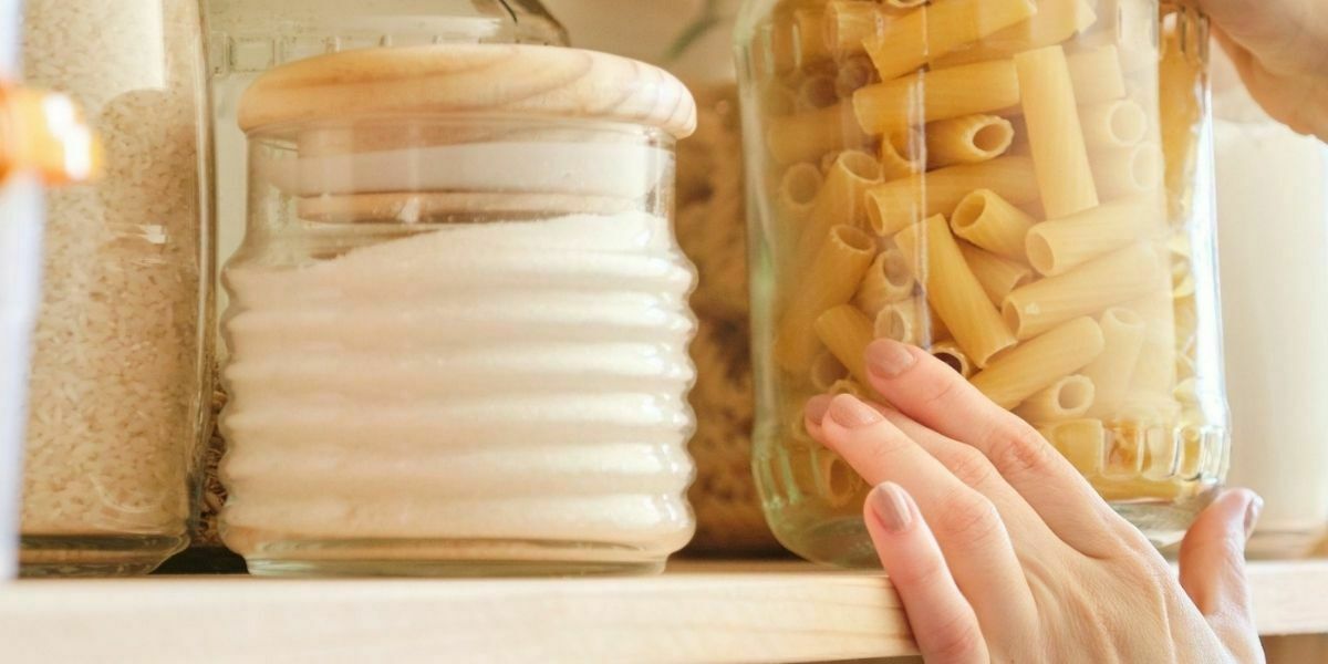 How to get rid of pantry moths
