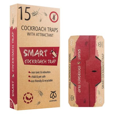 Pestmatic Smart Cockroach Trap