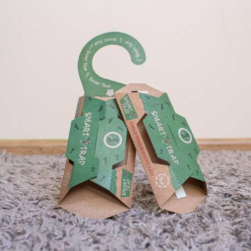 Pestmatic.co.uk Clothes and Carpet Moth Traps